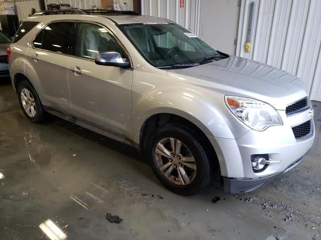 2011 Chevrolet Equinox LTZ