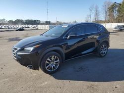 2016 Lexus NX 200T Base en venta en Dunn, NC