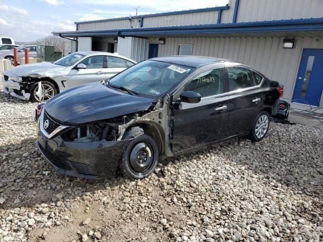 2016 Nissan Sentra S