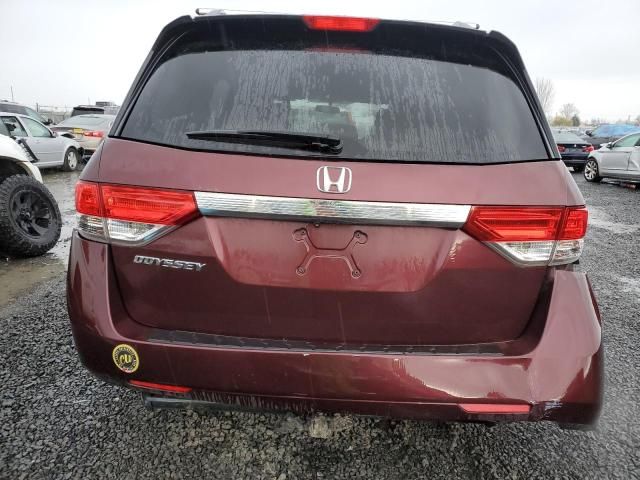 2015 Honda Odyssey EX