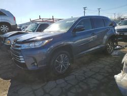 2017 Toyota Highlander SE for sale in Chicago Heights, IL