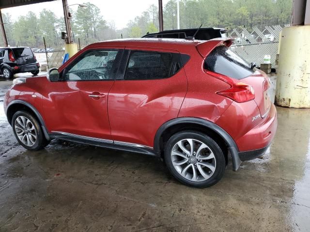 2012 Nissan Juke S