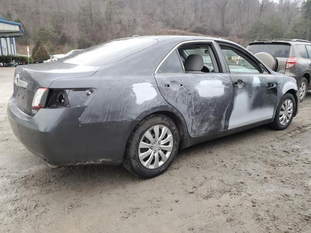 2011 Toyota Camry Hybrid