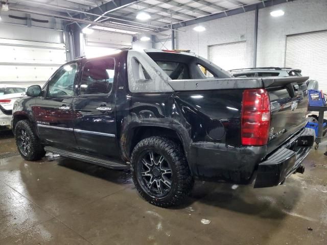 2010 Chevrolet Avalanche LTZ