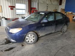 Salvage cars for sale at Helena, MT auction: 2007 Hyundai Elantra GLS