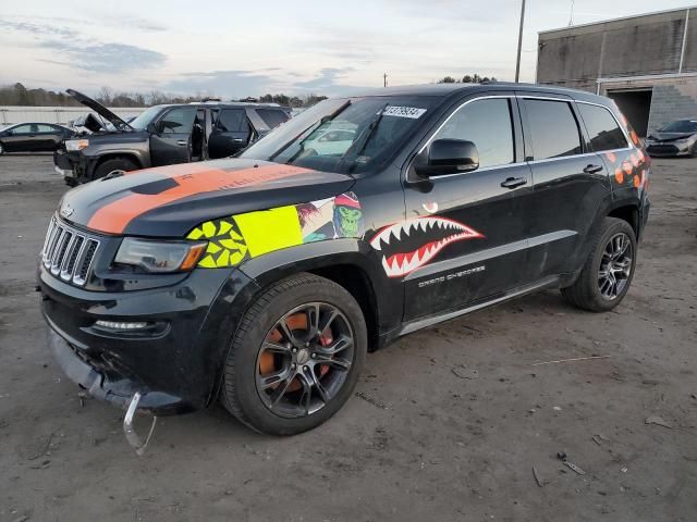 2015 Jeep Grand Cherokee SRT-8