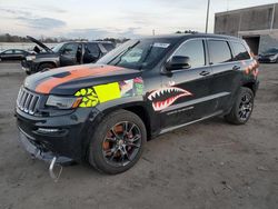 Vehiculos salvage en venta de Copart Fredericksburg, VA: 2015 Jeep Grand Cherokee SRT-8