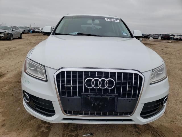 2015 Audi Q5 Premium Plus