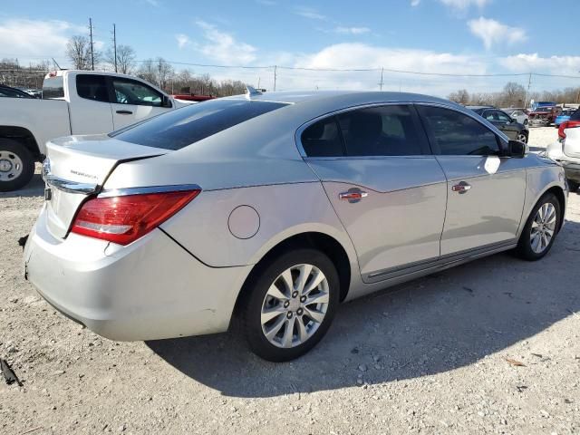 2014 Buick Lacrosse