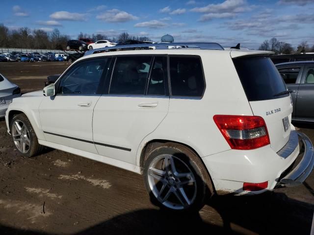 2011 Mercedes-Benz GLK 350 4matic