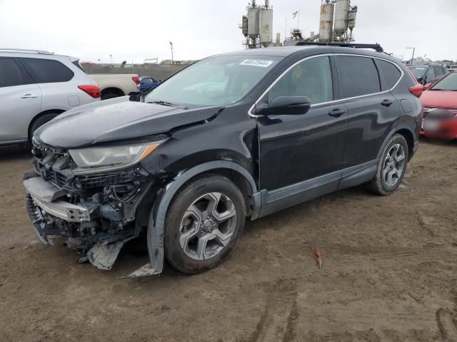 2017 Honda CR-V EXL