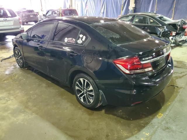 2014 Honda Civic EX