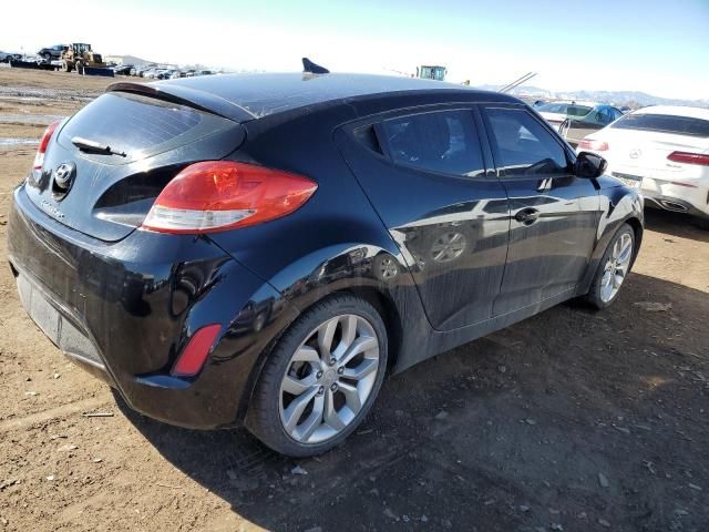 2013 Hyundai Veloster