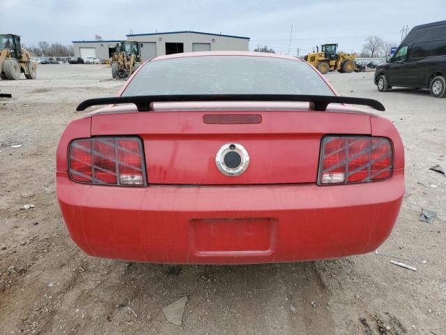 2006 Ford Mustang