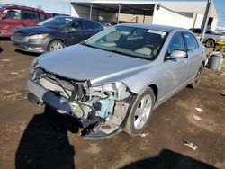 Chevrolet salvage cars for sale: 2012 Chevrolet Malibu LS