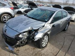 Salvage cars for sale from Copart Bridgeton, MO: 2013 Mazda 3 I