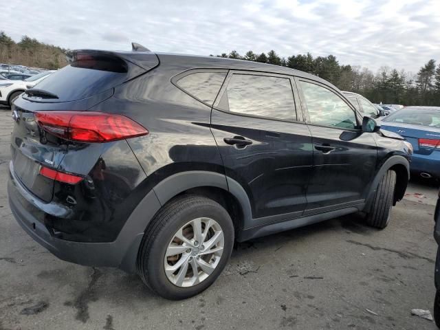 2021 Hyundai Tucson SE