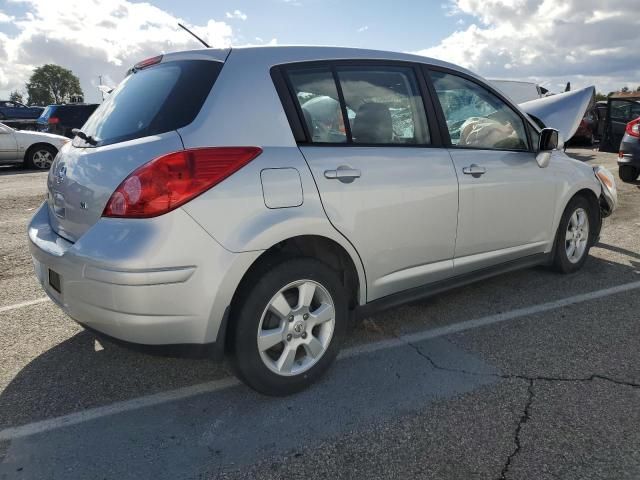 2008 Nissan Versa S