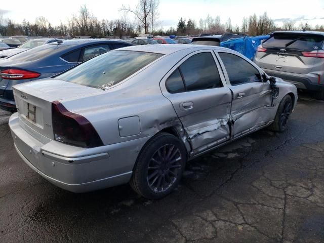 2007 Volvo S60 2.5T