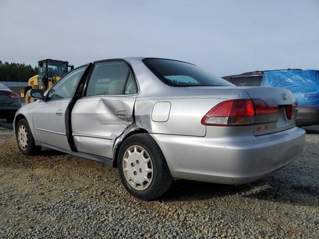 2001 Honda Accord LX