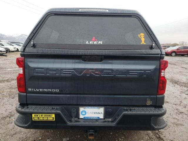 2019 Chevrolet Silverado C1500