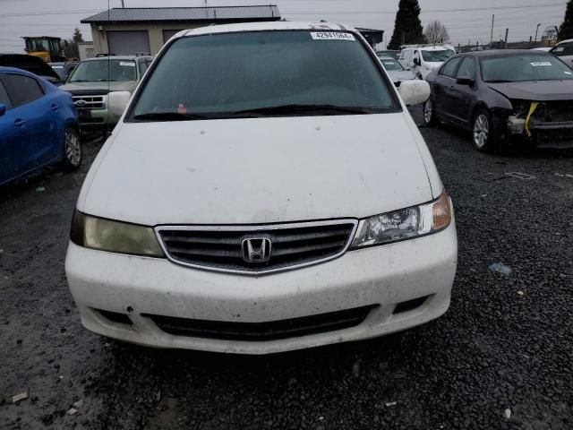 2004 Honda Odyssey EX