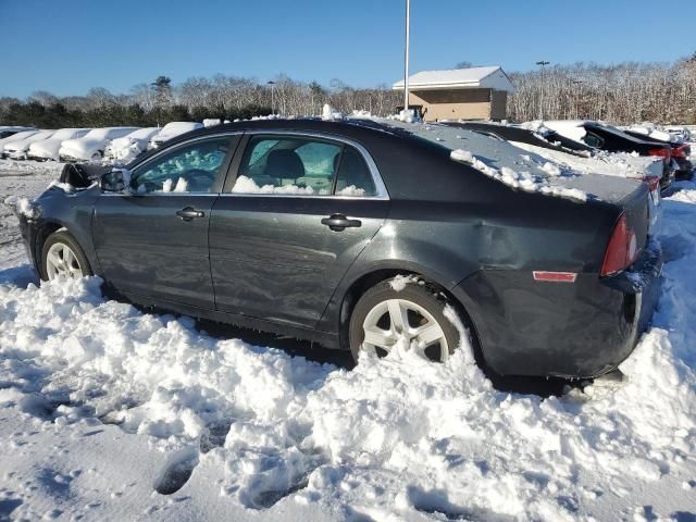 2009 Chevrolet Malibu LS