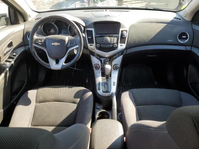 2013 Chevrolet Cruze ECO