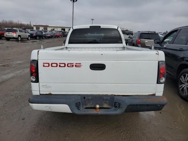 1998 Dodge Dakota