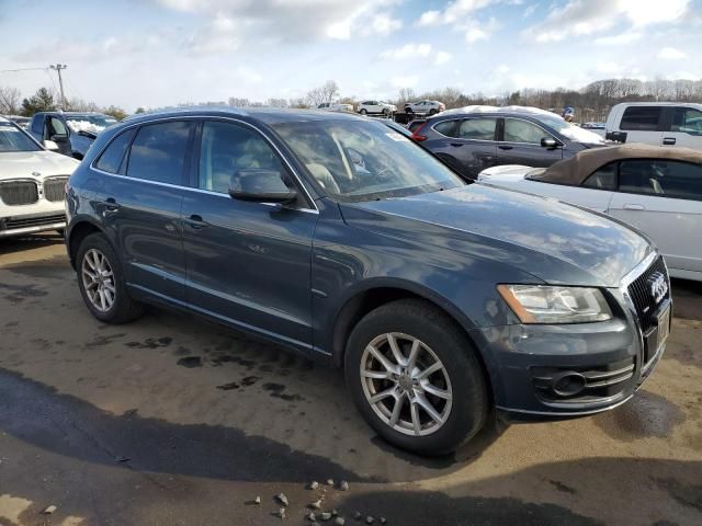 2009 Audi Q5 3.2