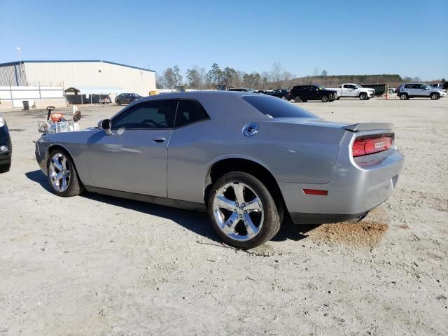 2013 Dodge Challenger R/T