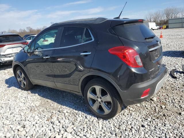 2014 Buick Encore Convenience