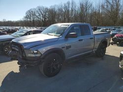 Vehiculos salvage en venta de Copart Glassboro, NJ: 2021 Dodge RAM 1500 Classic SLT