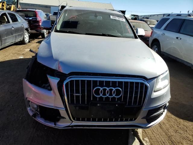 2016 Audi Q5 Premium Plus S-Line