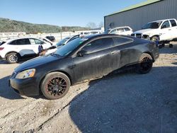 Pontiac salvage cars for sale: 2008 Pontiac G6 GT