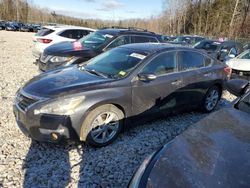 Nissan salvage cars for sale: 2013 Nissan Altima 2.5