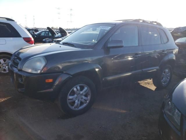 2007 Hyundai Tucson SE