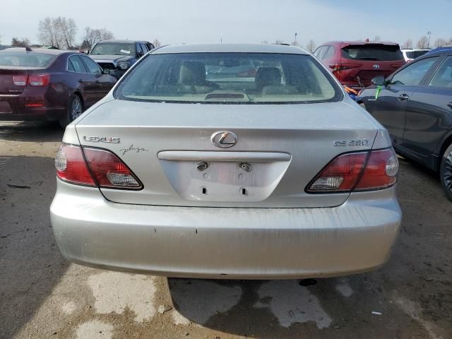 2004 Lexus ES 330