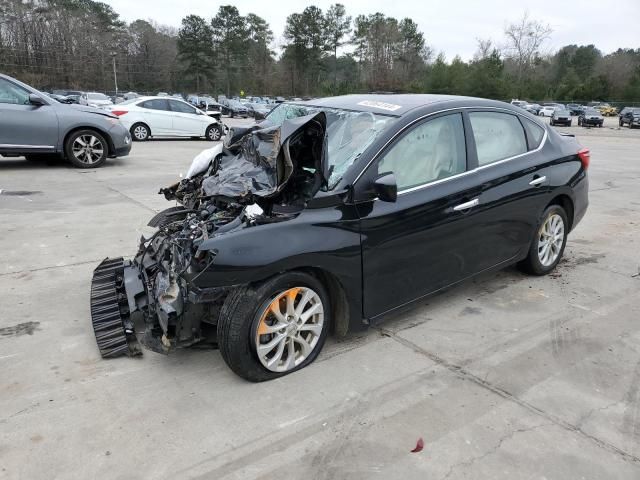 2018 Nissan Sentra S