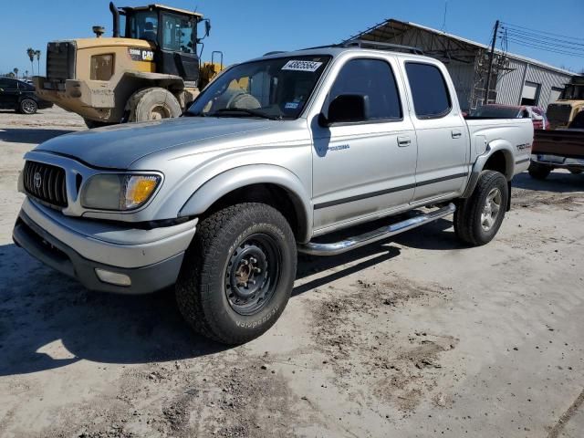 2003 Toyota Tacoma Double Cab Prerunner