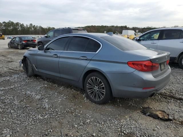 2018 BMW 530 XI