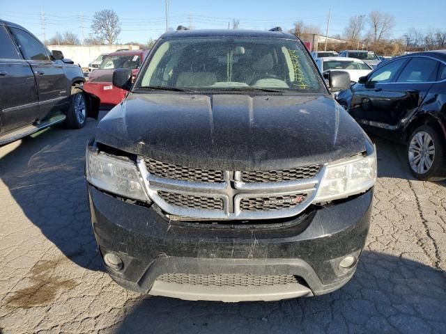 2018 Dodge Journey SXT