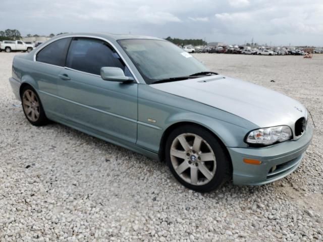 2003 BMW 325 CI