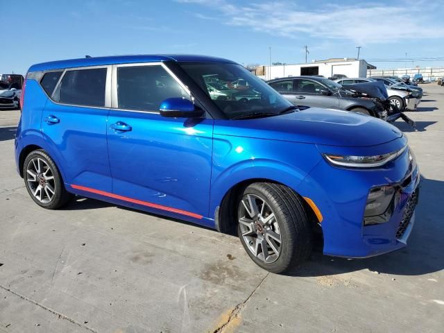 2021 KIA Soul GT-LINE Turbo