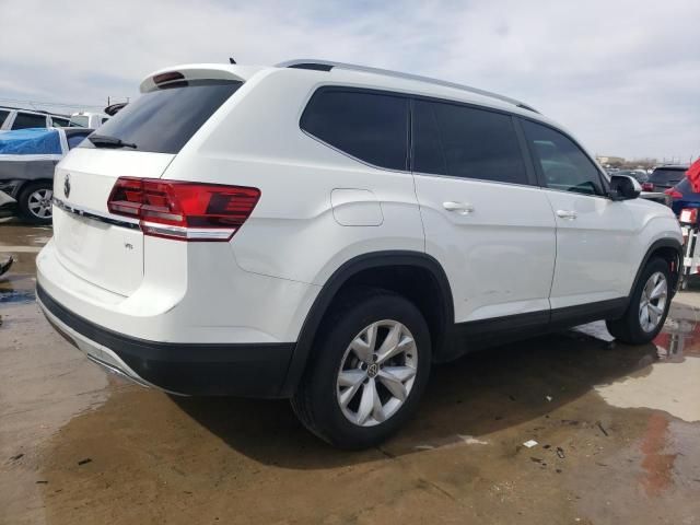 2018 Volkswagen Atlas SE