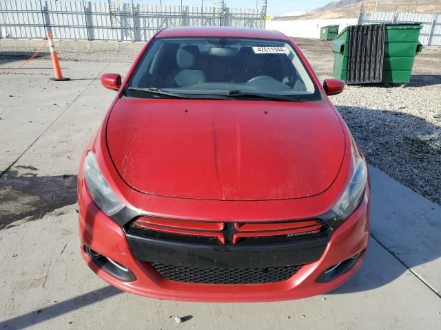 2013 Dodge Dart SXT