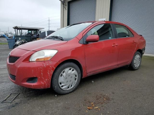 2009 Toyota Yaris