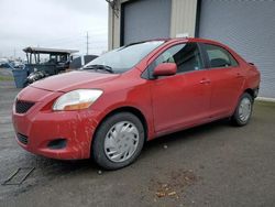 Toyota Yaris salvage cars for sale: 2009 Toyota Yaris