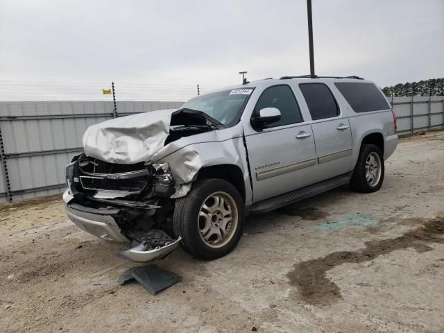 2014 Chevrolet Suburban C1500 LT