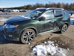 Nissan salvage cars for sale: 2019 Nissan Rogue S